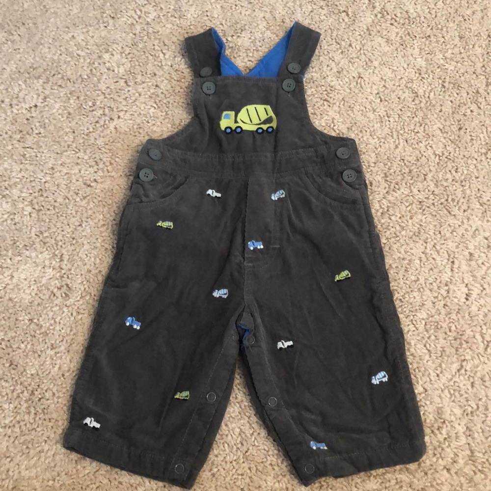 Kitestrings corduroy overalls